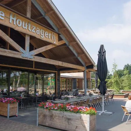 Casa de Férias Holiday Europarcs De Wije Werelt-1 Otterlo